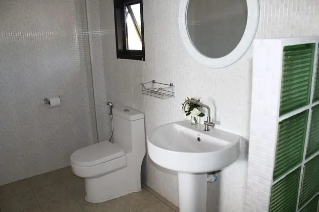 Superior Bungalov, 1 Yatak Odası, Dağ Manzaralı