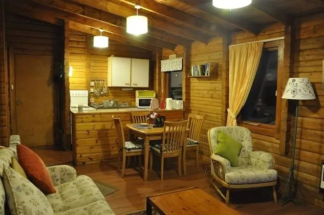 Kulübe, 3 Yatak Odası