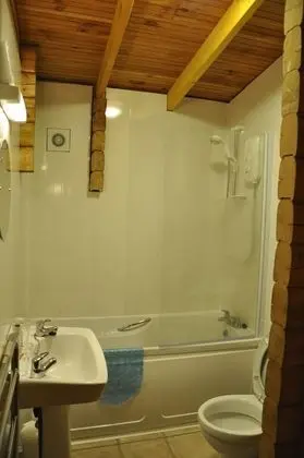 Kulübe, 3 Yatak Odası