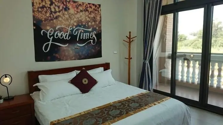 Tek Büyük Yataklı Oda