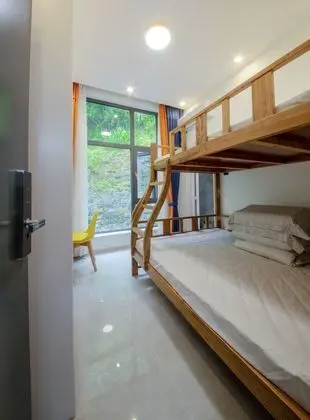 Deluxe Villa, Tepe Manzaralı