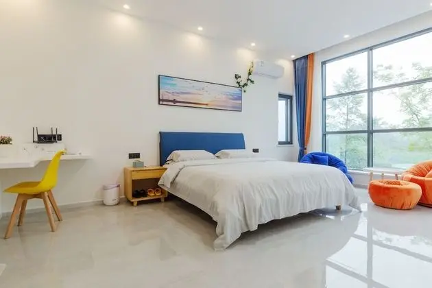 Deluxe Villa, Tepe Manzaralı