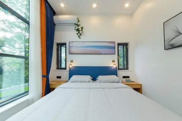 Deluxe Villa, Tepe Manzaralı