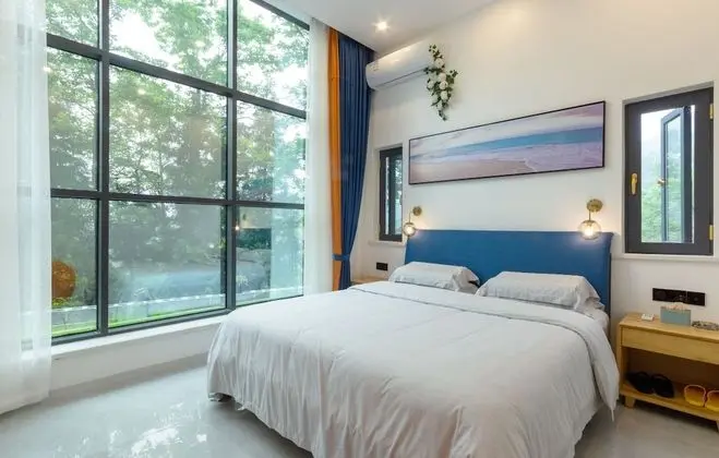 Deluxe Villa, Tepe Manzaralı