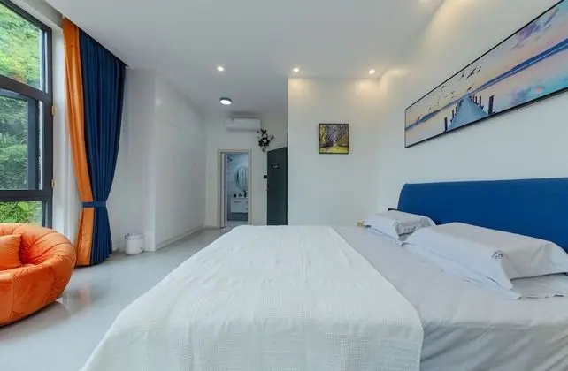 Deluxe Villa, Tepe Manzaralı