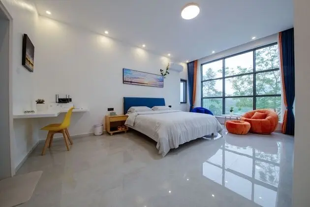 Deluxe Villa, Tepe Manzaralı