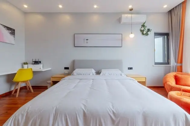 Deluxe Villa, Tepe Manzaralı