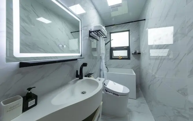 Deluxe Villa, Tepe Manzaralı