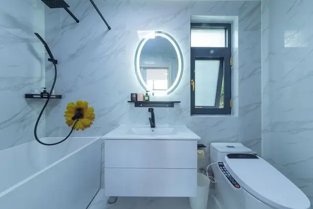 Deluxe Villa, Tepe Manzaralı