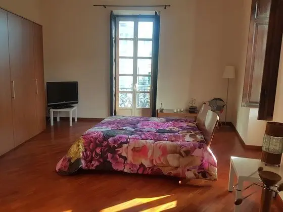 Classic Tek Büyük Yataklı Oda, Şehir Manzaralı