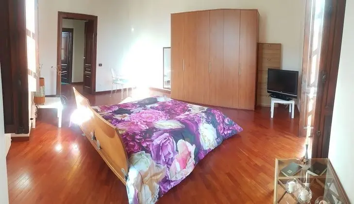 Classic Tek Büyük Yataklı Oda, Şehir Manzaralı