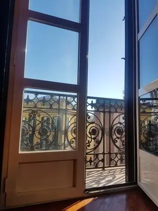 Classic Tek Büyük Yataklı Oda, Şehir Manzaralı