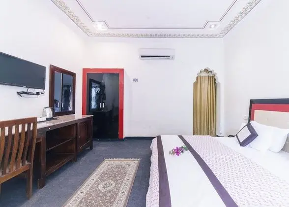 Deluxe Kır Evi (with AC)