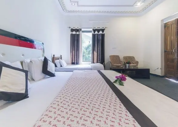 Deluxe Kır Evi (with AC)