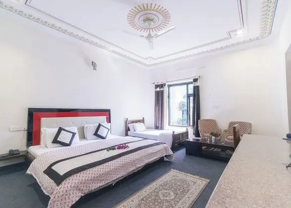 Deluxe Kır Evi (with AC)