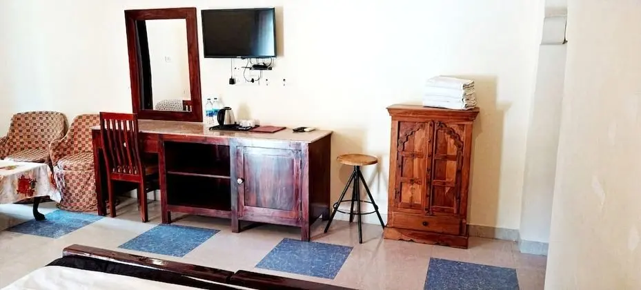 Deluxe Kır Evi (with AC)