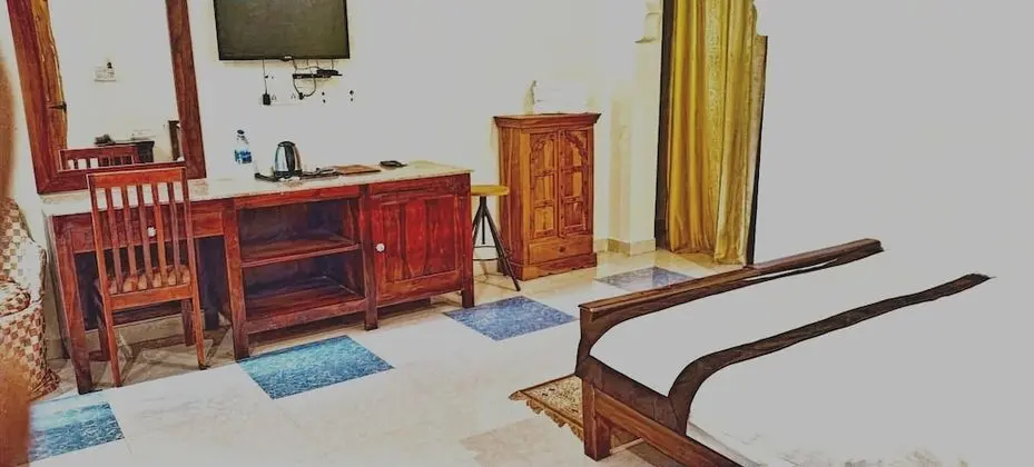 Deluxe Kır Evi (with AC)
