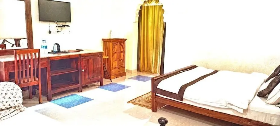 Deluxe Kır Evi (with AC)