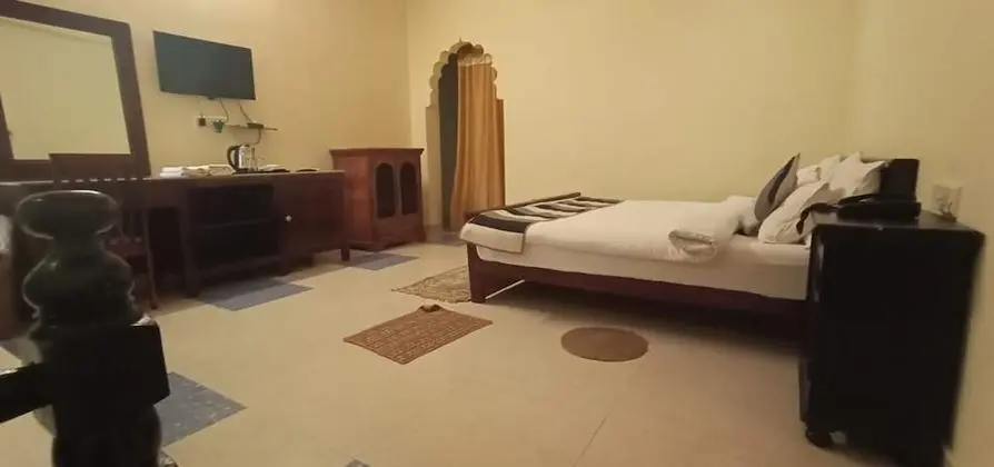 Deluxe Kır Evi (with AC)