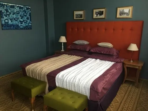 Apart Daire, 2 Yatak Odası, Göl Manzaralı