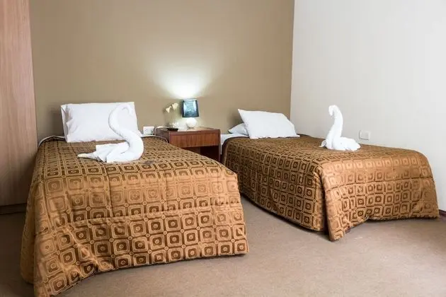 İki Ayrı Yataklı Oda