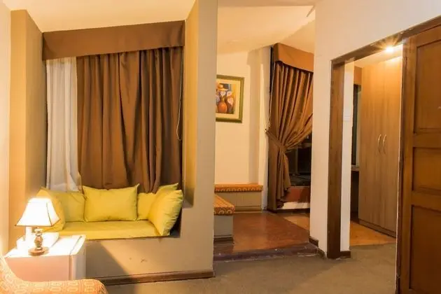 İki Ayrı Yataklı Oda