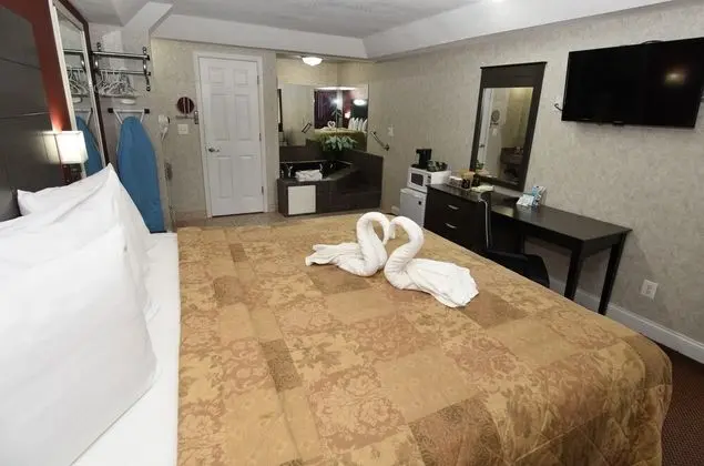 Deluxe Oda, 1 En Büyük (King) Boy Yatak, Sigara İçilmez, Sıcak Su Küveti