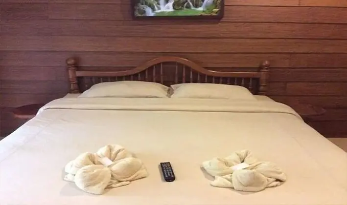 Bungalow Double Bed