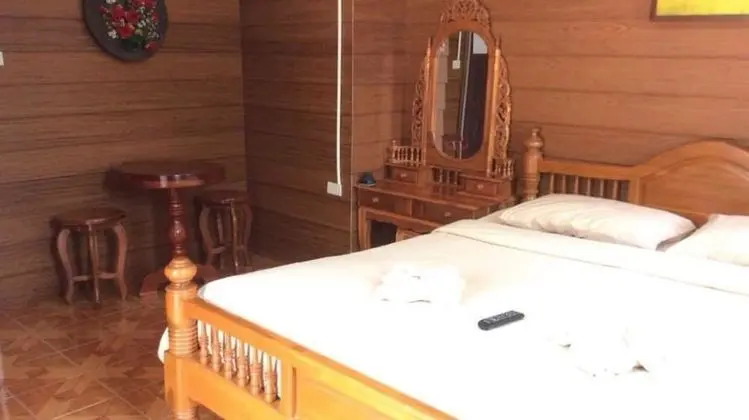 Bungalow Double Bed