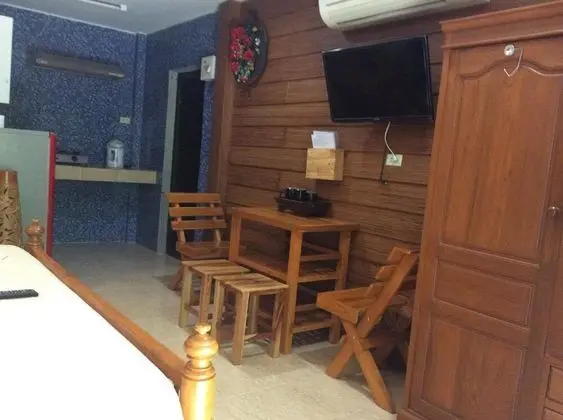 Bungalow Double Bed