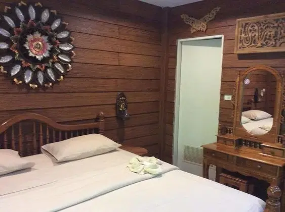 Bungalow Double Bed