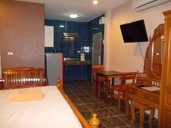 Bungalow Double Bed