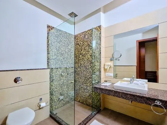 Executive Süit, 1 En Büyük (King) Boy Yatak, Sigara İçilmez (Separate Living Room;with Sofabed)