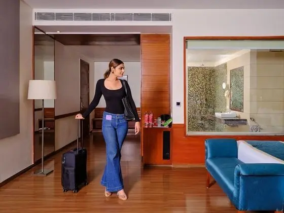 Süit, 1 En Büyük (King) Boy Yatak ve Çekyat, Sigara İçilmez (with Sofabed)