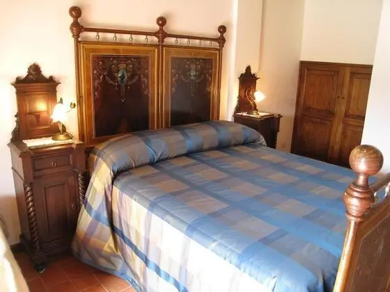 Classic Tek Büyük Yataklı Oda, 1 Çift Kişilik Yatak