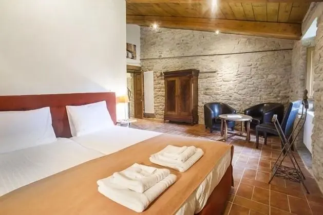 Deluxe Dört Kişilik Oda