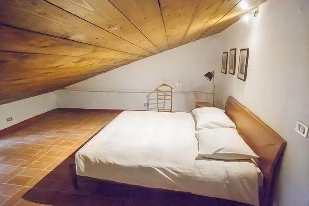 Deluxe Dört Kişilik Oda