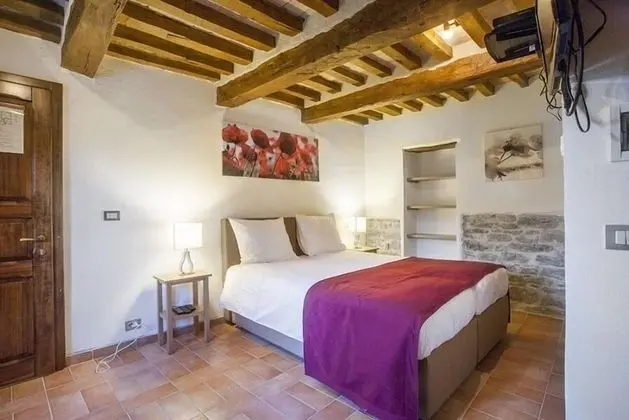 Tek Büyük Yataklı Oda