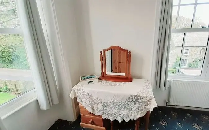 Tek Büyük Yataklı Oda, Banyolu/Duşlu