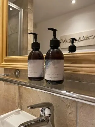 Deluxe Süit, Banyolu/Duşlu (Hedgehog )