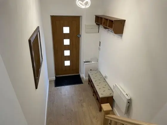 Apart Daire, 1 En Büyük (King) Boy Yatak