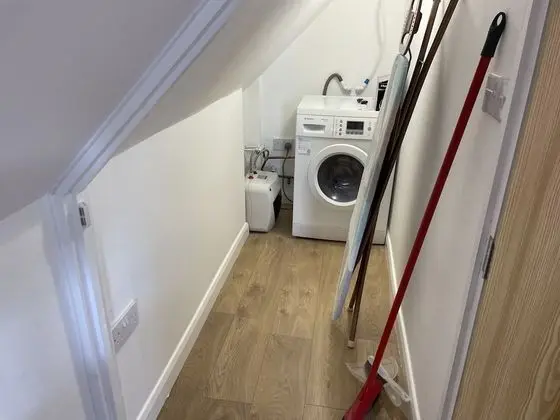 Apart Daire, 1 En Büyük (King) Boy Yatak