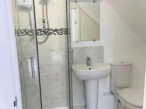 Apart Daire, 1 En Büyük (King) Boy Yatak