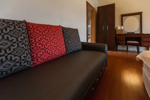 Deluxe İki Ayrı Yataklı Oda