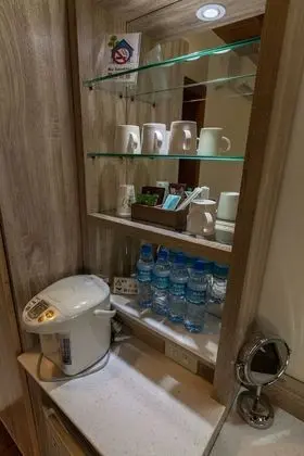 İki Ayrı Yataklı Oda