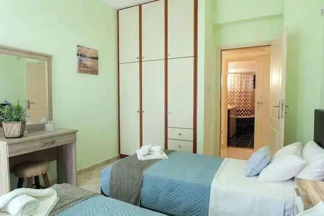 Family Villa, Birden Çok Yatak, Bahçeli (Countryside Cretan Villa)