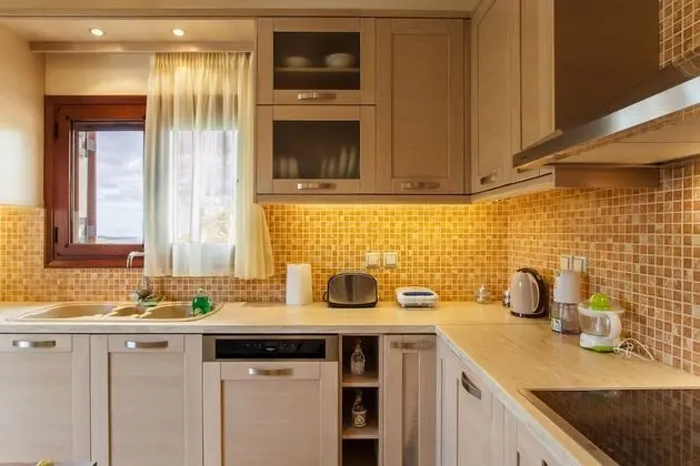 Family Villa, Birden Çok Yatak, Bahçeli (Countryside Cretan Villa)