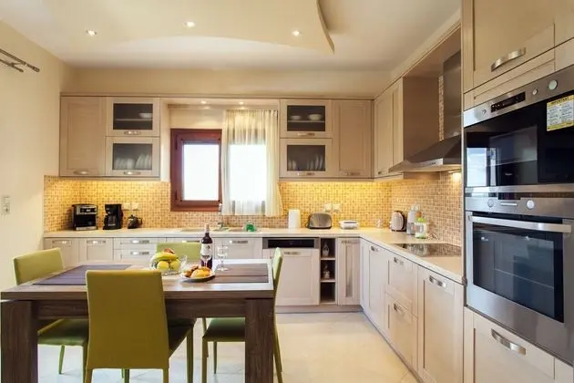 Family Villa, Birden Çok Yatak, Bahçeli (Countryside Cretan Villa)