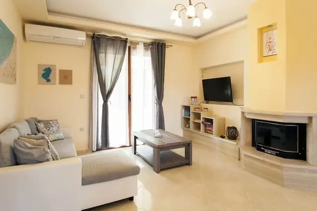 Family Villa, Birden Çok Yatak, Bahçeli (Countryside Cretan Villa)