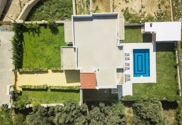 Family Villa, Birden Çok Yatak, Bahçeli (Countryside Cretan Villa)